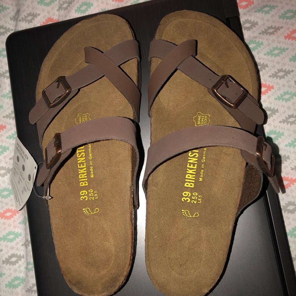 Birkenstocks